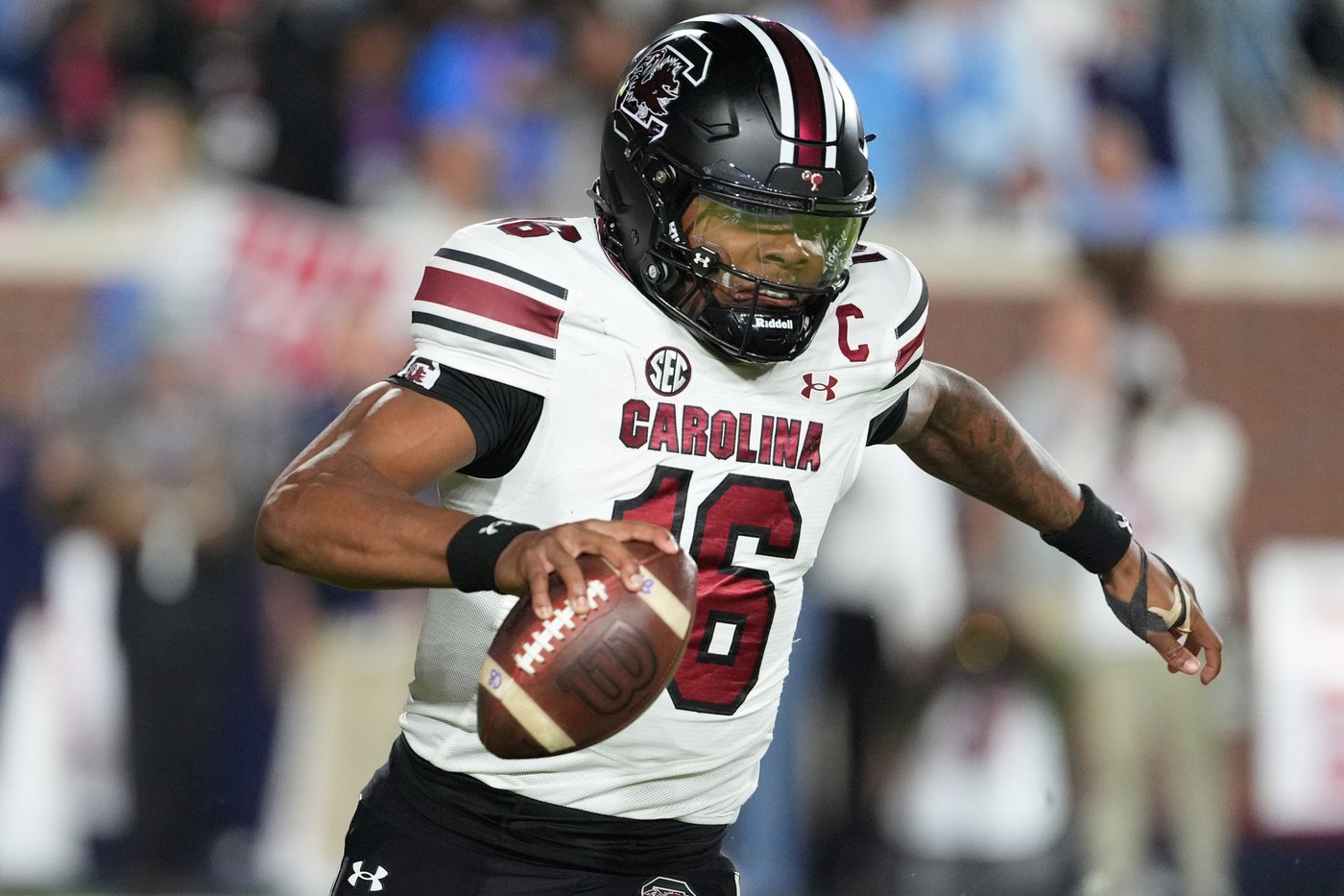 Texas A&M seeks redemption against South Carolina after last year's embarrassing loss | iNFOnews.ca Texas A&M seeks redemption against South Carolina after last year's embarrassing loss | iNFOnews.ca