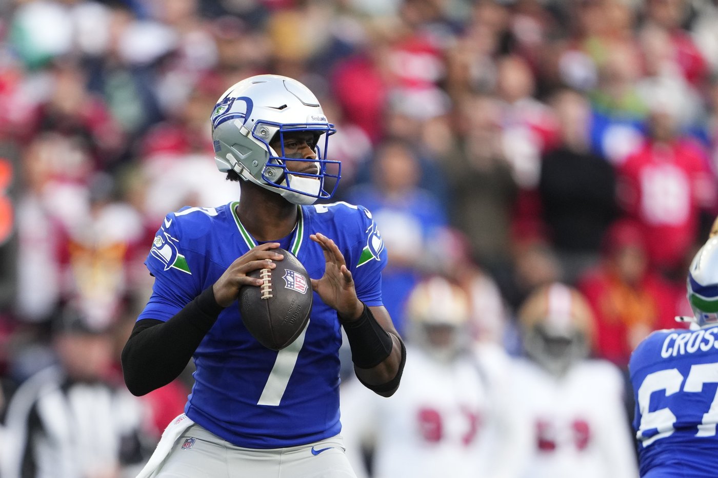 Falcons host Seahawks in meeting of teams heading in opposite directions | iNFOnews.ca Falcons host Seahawks in meeting of teams heading in opposite directions | iNFOnews.ca