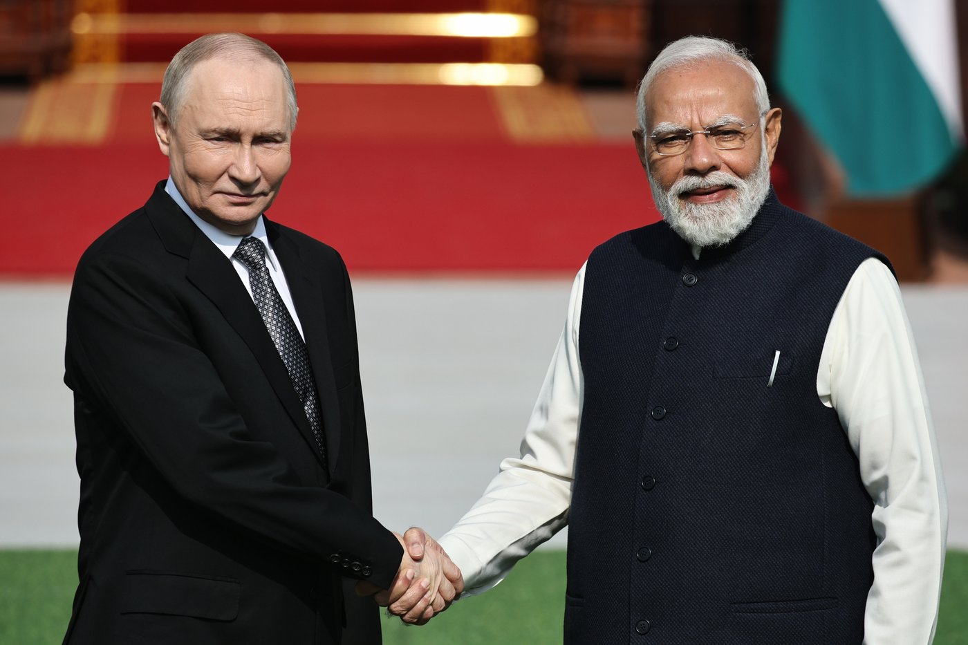 Putin and Modi hold talks and announce expansion of Russia-India trade ties | iNFOnews.ca
