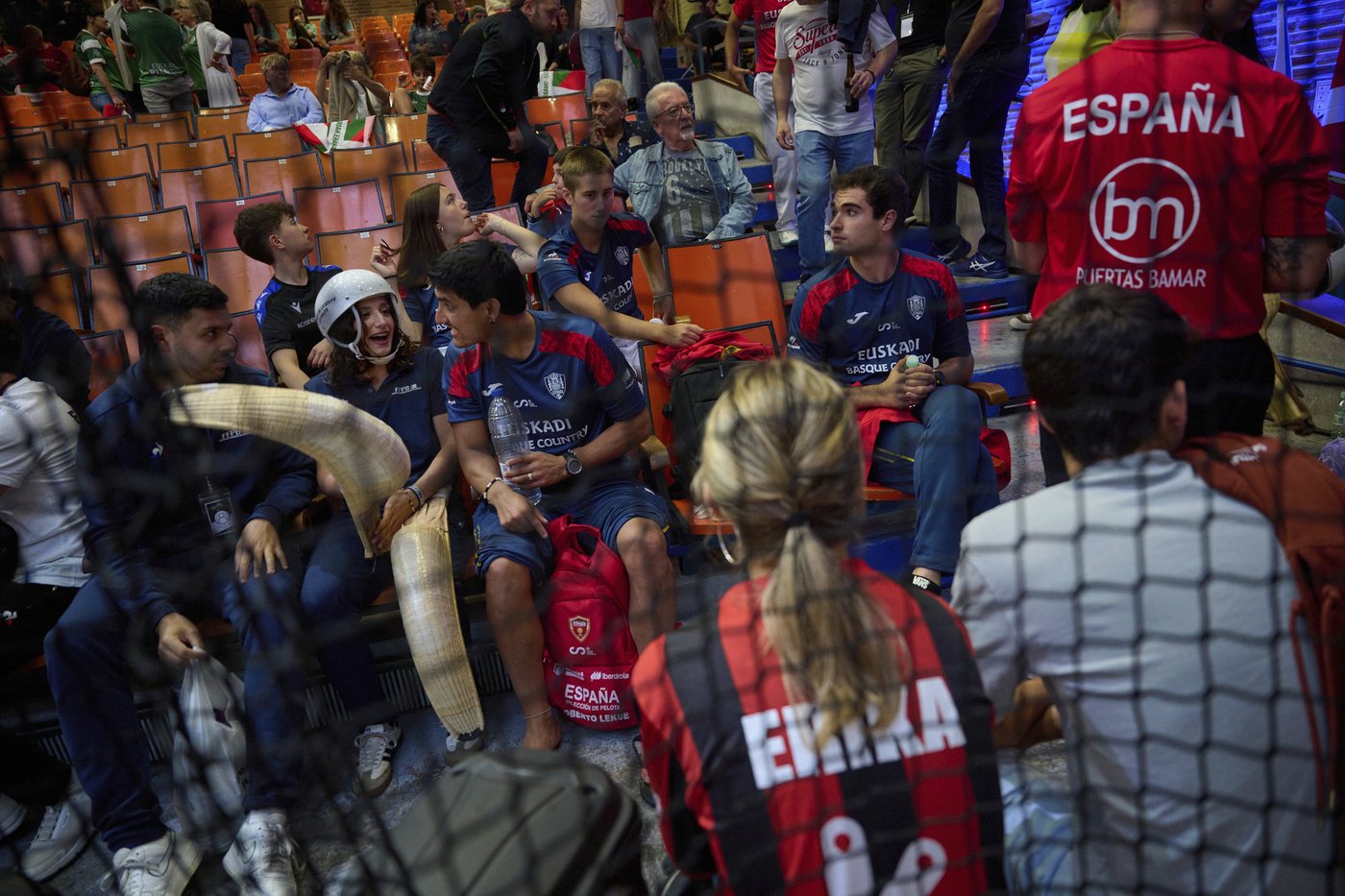 Small sport stirs up controversy in Spain as Basque Country makes its international debut | iNFOnews.ca Small sport stirs up controversy in Spain as Basque Country makes its international debut | iNFOnews.ca
