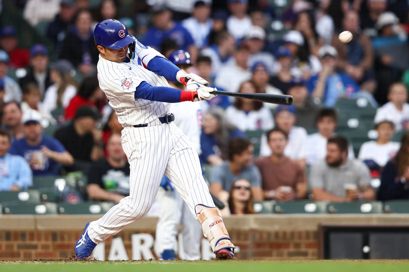 Cubs score 7 runs in the 2nd inning and get homers from Swanson and PCA in 8-6 win over Rockies | iNFOnews.ca