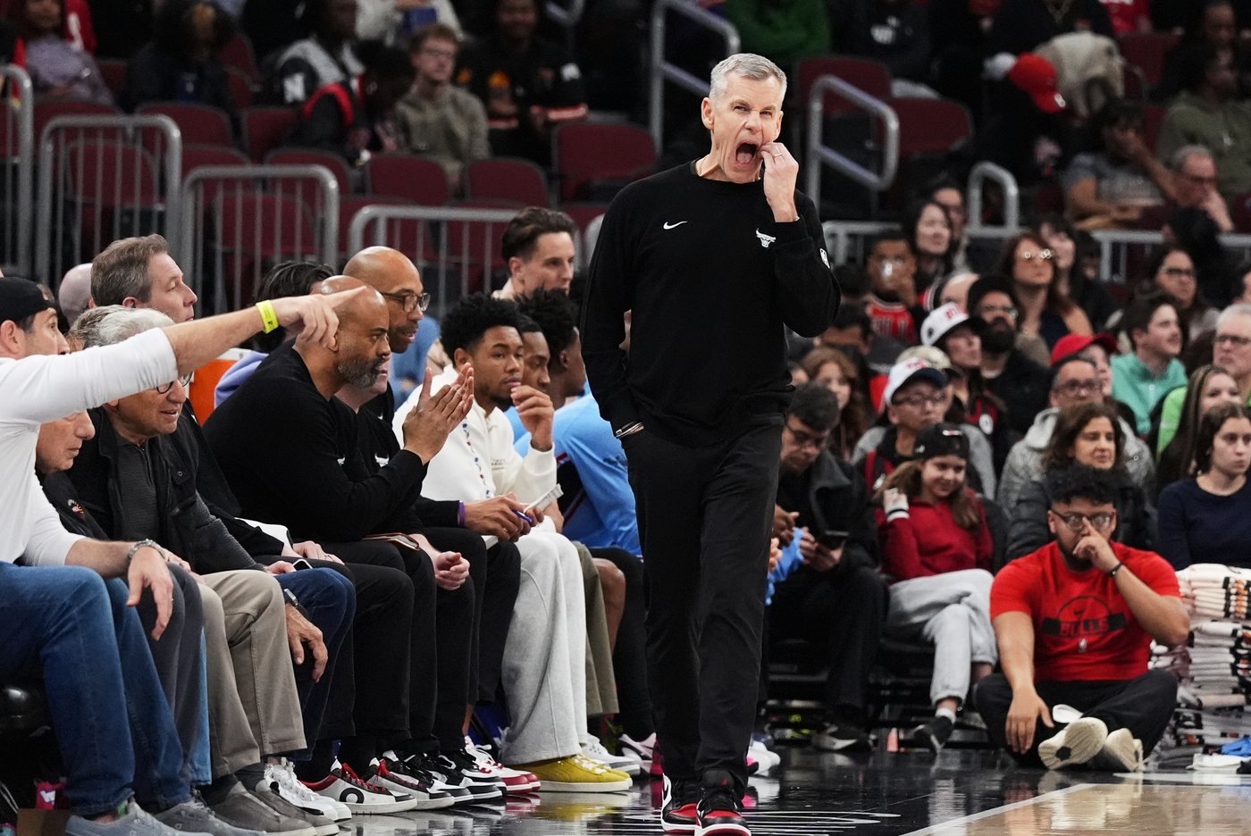 Bulls CEO Michael Reinsdorf says he wants coach Billy Donovan to remain in his job | iNFOnews.ca Bulls CEO Michael Reinsdorf says he wants coach Billy Donovan to remain in his job | iNFOnews.ca