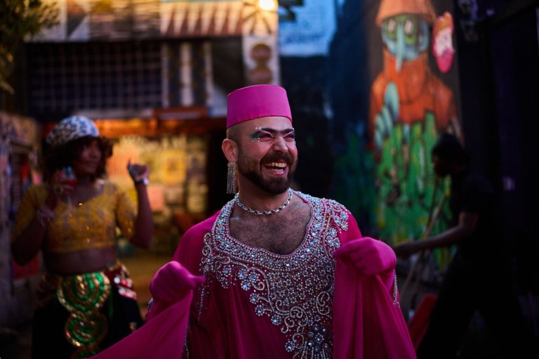 A gay belly dancer turns grief into joy after fatal attack on Berlin's Pride festival | iNFOnews.ca