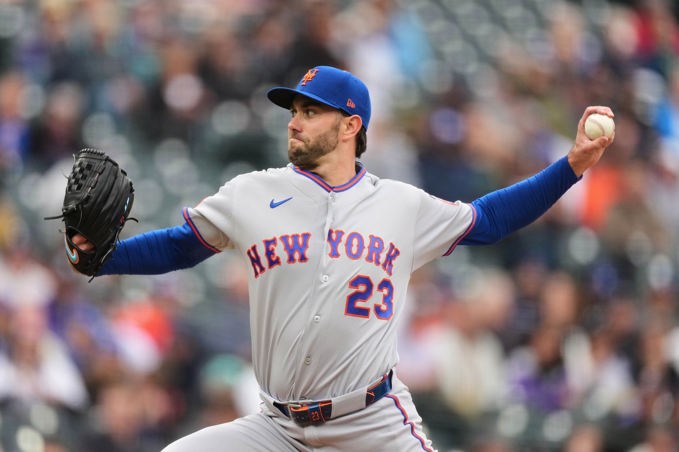 Benge and Vientos lead the Mets to a 4-2 victory over the skidding Rockies in early start | iNFOnews.ca