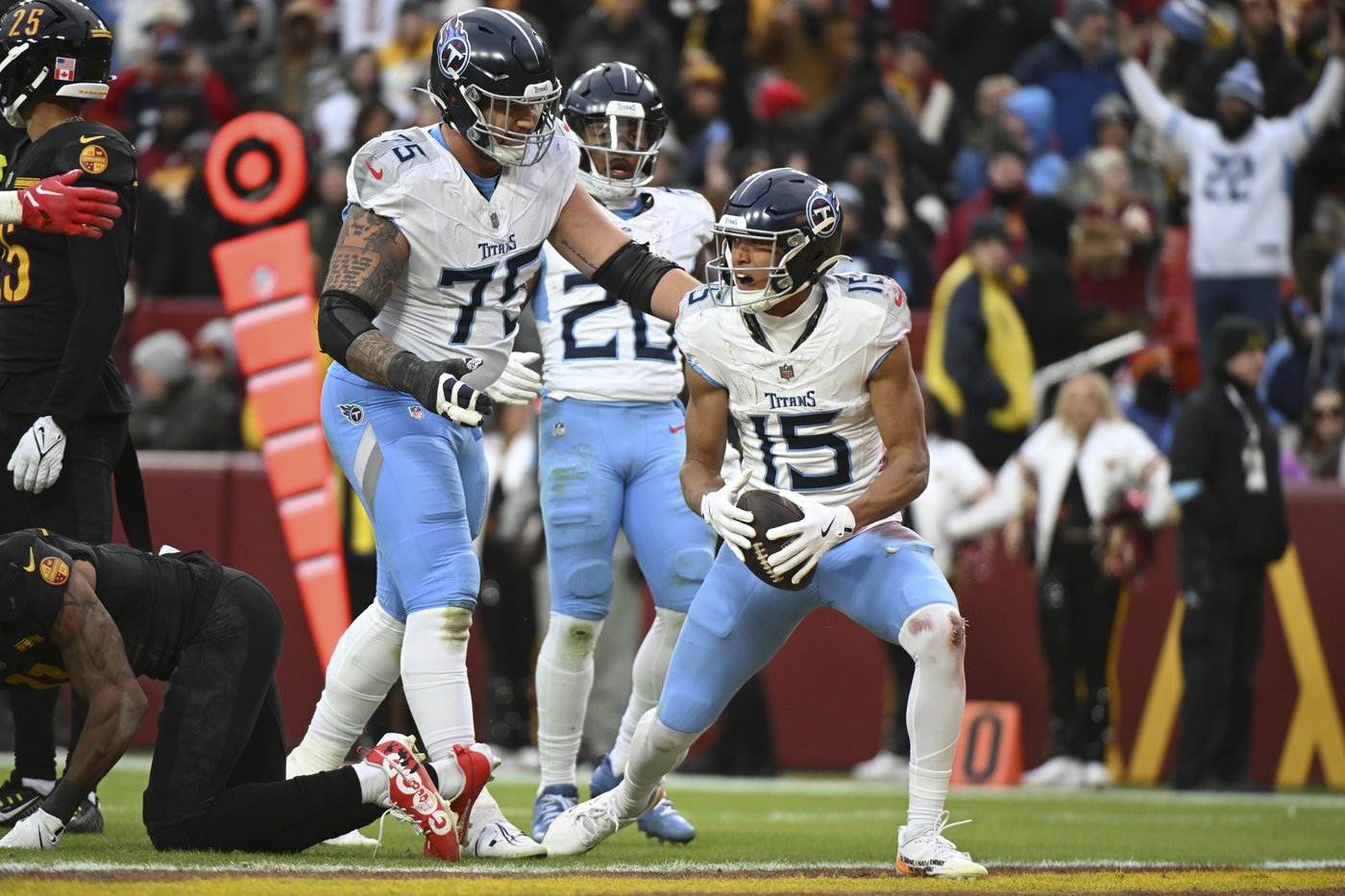 Titans are their own worst enemy as they fail again to string together wins | iNFOnews.ca Titans are their own worst enemy as they fail again to string together wins | iNFOnews.ca