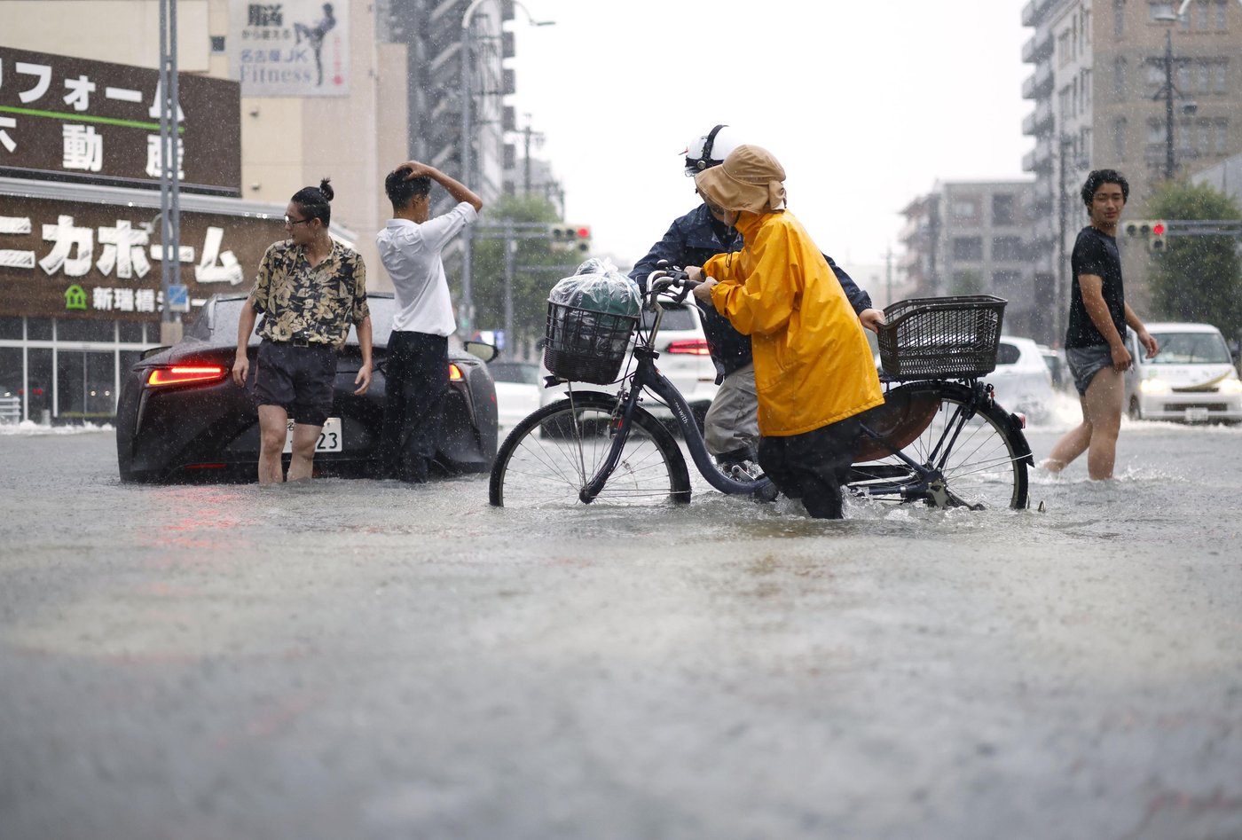 Asian Games venues and athletes unharmed by extensive flooding in Nagoya, Japan | iNFOnews.ca Asian Games venues and athletes unharmed by extensive flooding in Nagoya, Japan | iNFOnews.ca