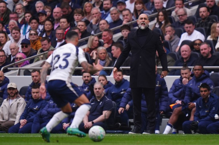 Tudor era ends at Tottenham after just 7 matches ahead of fight for Premier League survival | iNFOnews.ca