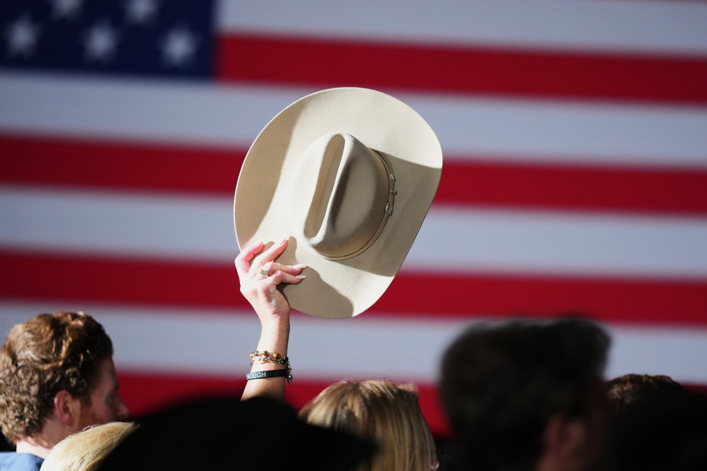 All eyes on Texas as the midterm elections officially begin, in photos | iNFOnews.ca