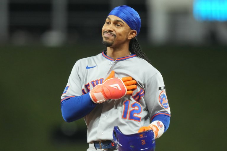 Lindor and Morel power the Mets to a 15-14 win over the Marlins | iNFOnews.ca