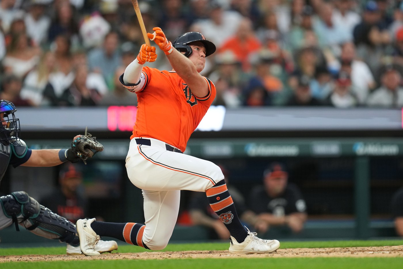 Detroit beats Seattle in 1st meeting since Mariners eliminated Tigers in ALDS | iNFOnews.ca