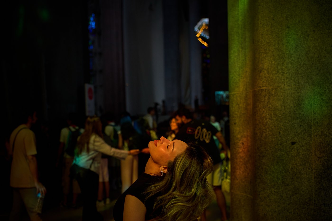 Photos of Barcelona’s Sagrada Familia as Gaudí basilica rises before Pope Leo XIV’s visit | iNFOnews.ca