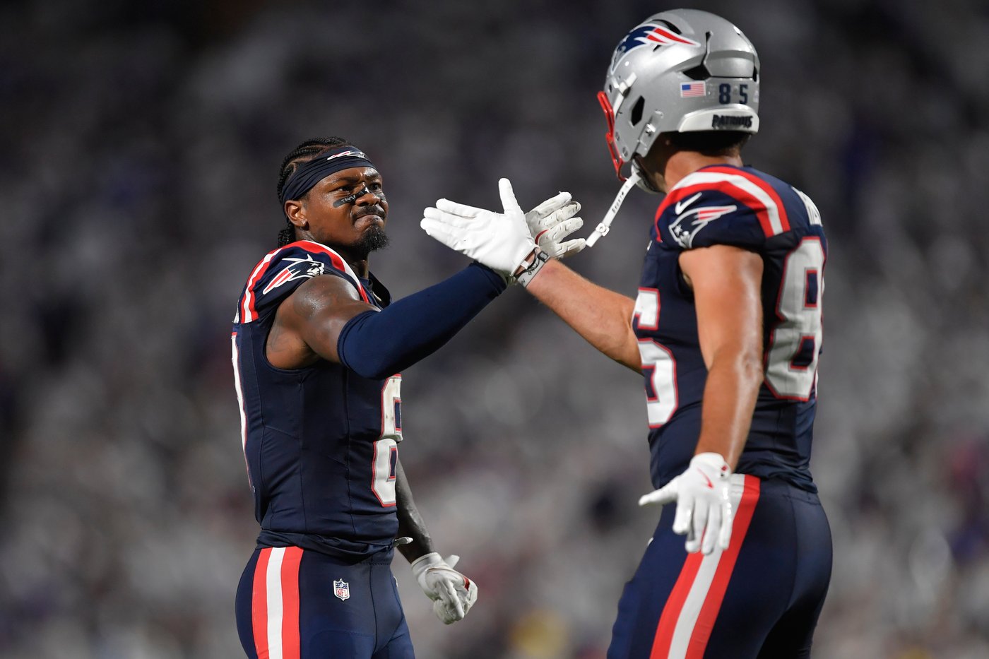 Drake Maye leads Patriots to 23-20 win over Bills, leaving NFL without an unbeaten team | iNFOnews.ca