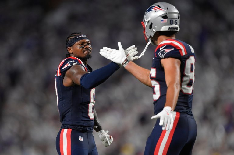 Drake Maye leads Patriots to 23-20 win over Bills, leaving NFL without an unbeaten team | iNFOnews.ca