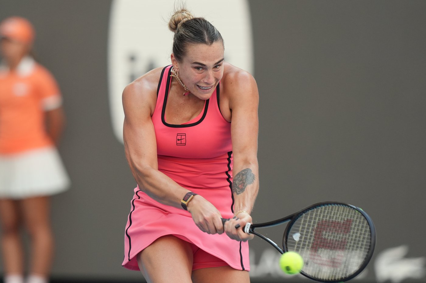 Aryna Sabalenka beats Coco Gauff in the Miami Open final to complete the 'Sunshine Double' | iNFOnews.ca