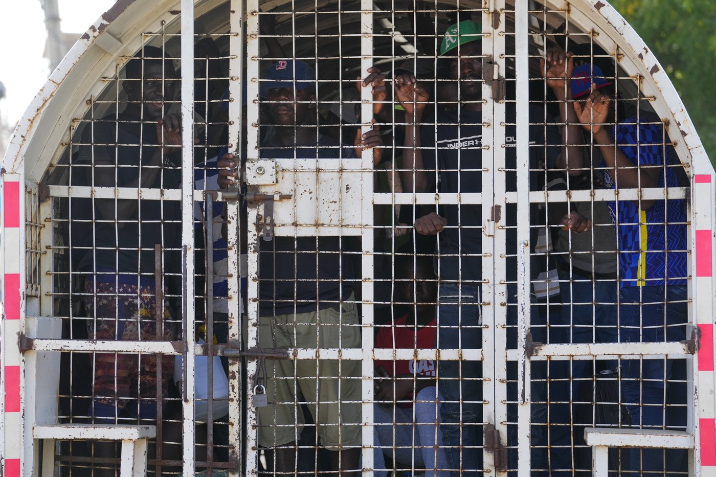 Dominican Republic starts mass deportations of Haitians and expels nearly 11,000 in a week | iNFOnews.ca