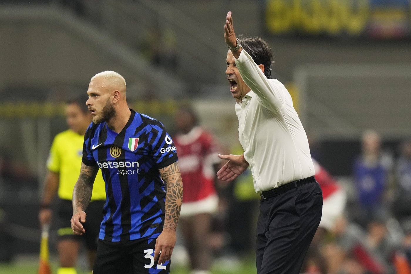 Another early Pulisic goal ends this time with a derby victory for AC Milan | iNFOnews.ca Another early Pulisic goal ends this time with a derby victory for AC Milan | iNFOnews.ca