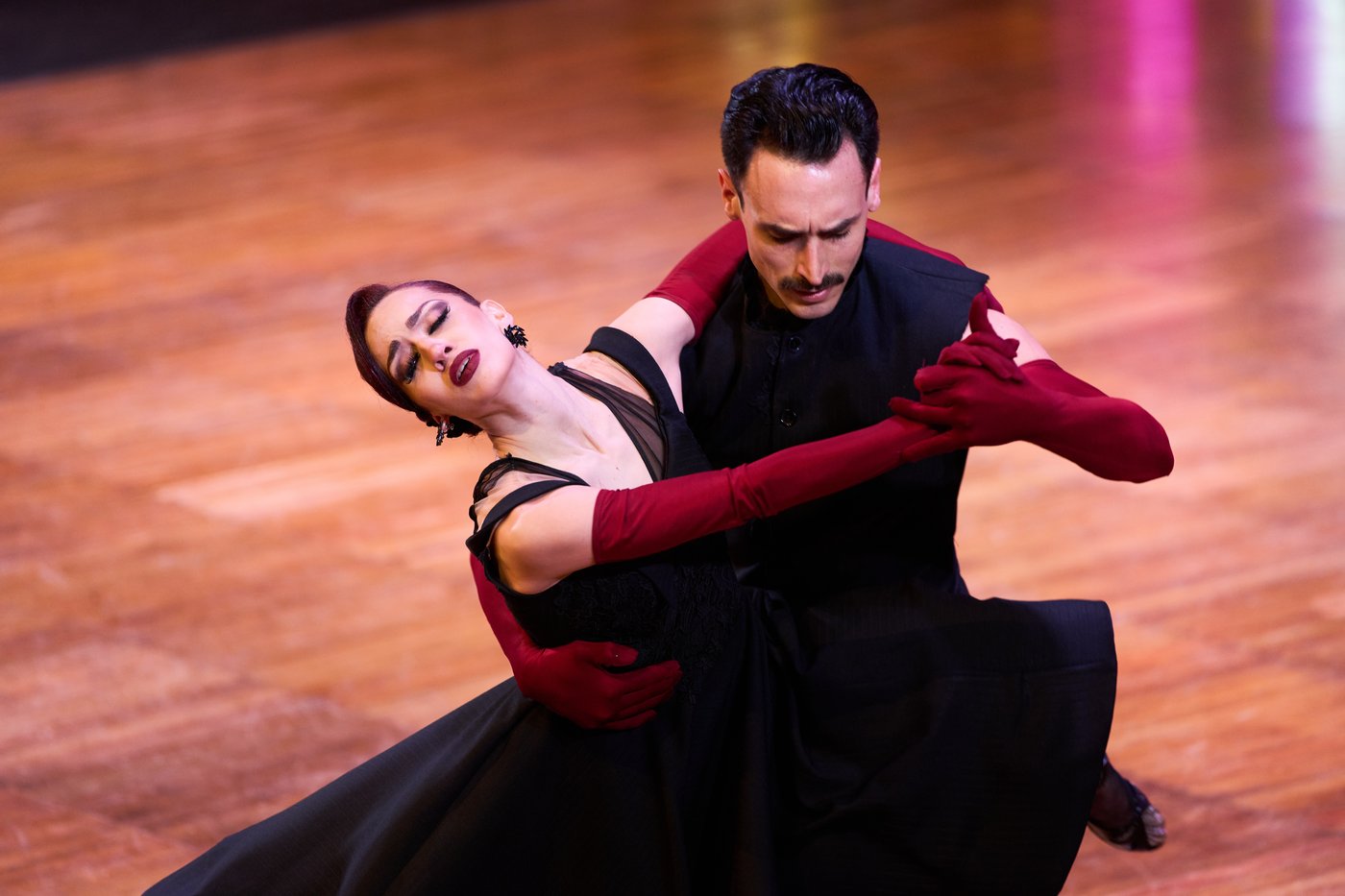 Photos show backstage moments from Argentina’s Tango Championship | iNFOnews.ca
