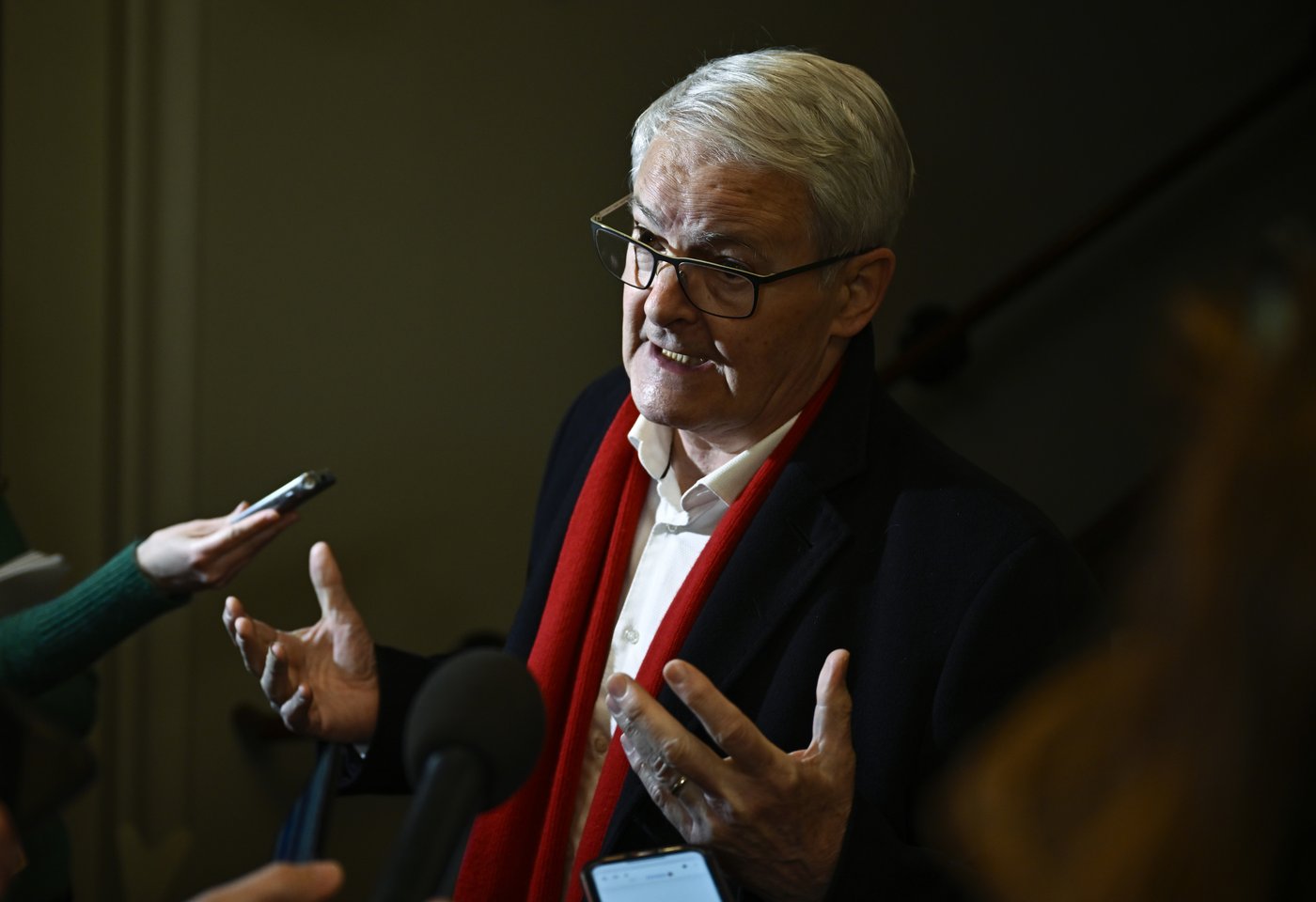 Marc Garneau, first Canadian in space, reflects on his 'rock 'n' roll ride' in memoir | iNFOnews.ca