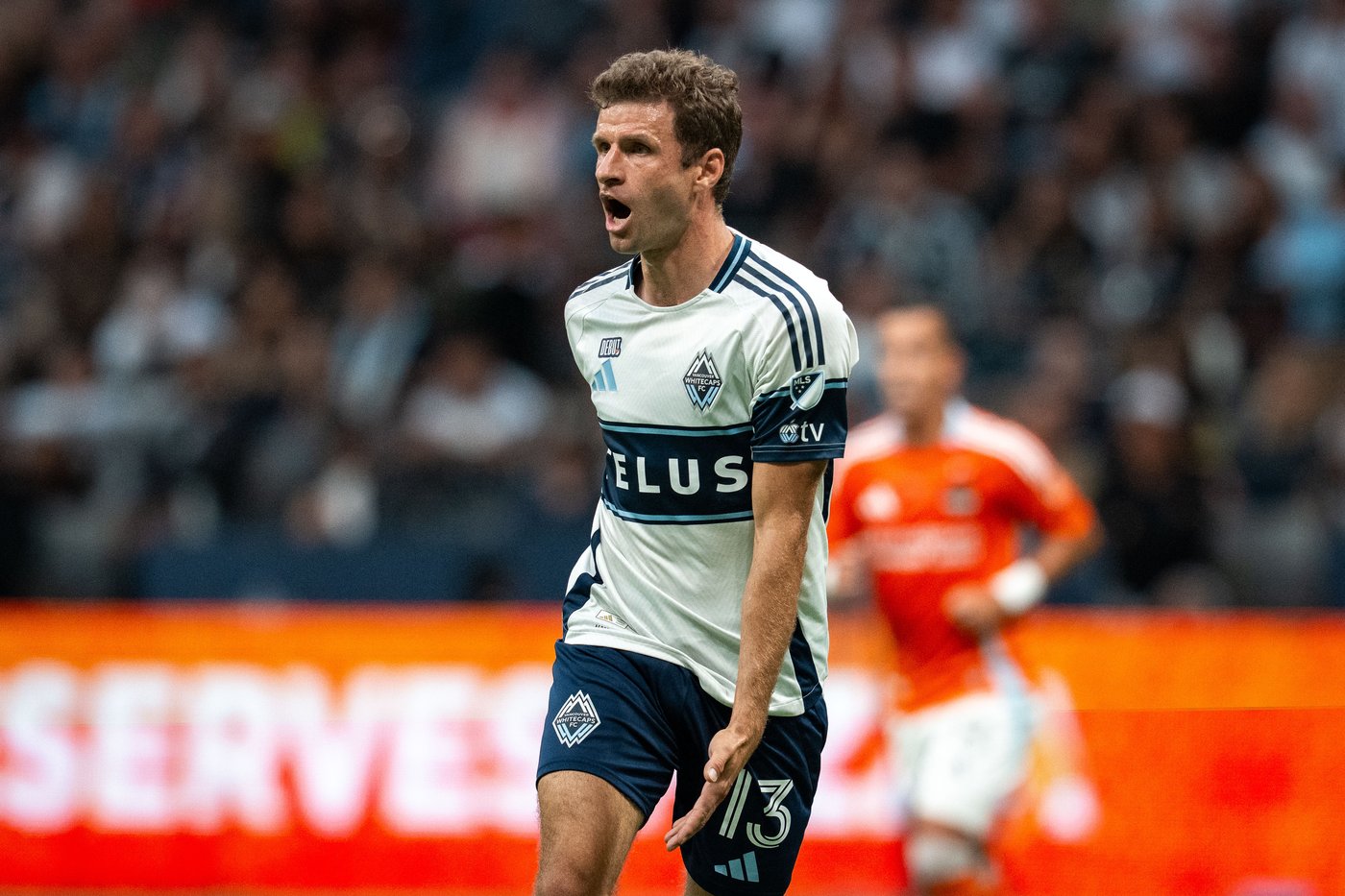 Vancouver Whitecaps draw Houston Dynamo 1-1 in Thomas Muller's MLS debut | iNFOnews.ca