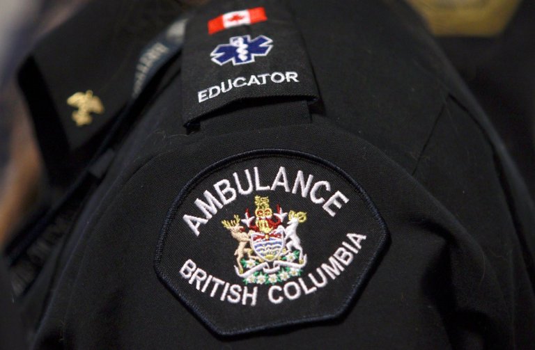 CP NewsAlert: 12 people, many students, taken to hospital from B.C. waterpark | iNFOnews.ca