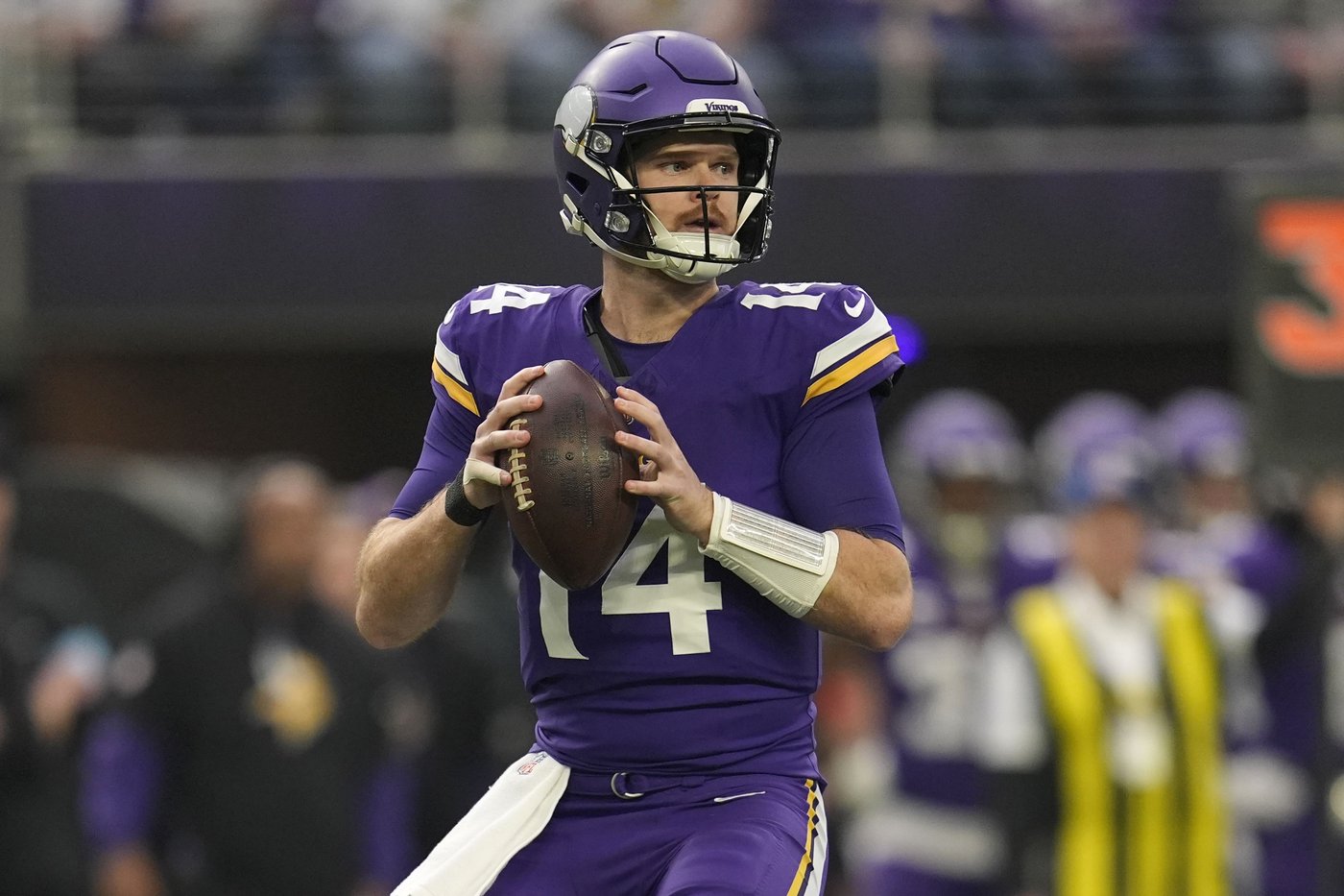 The Vikings and their in-gear offense will be a tough team to outscore moving forward | iNFOnews.ca