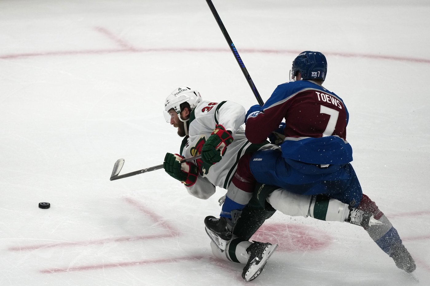 Carolina and Colorado have yet to lose in these NHL playoffs, making history with their hot starts | iNFOnews.ca Carolina and Colorado have yet to lose in these NHL playoffs, making history with their hot starts | iNFOnews.ca