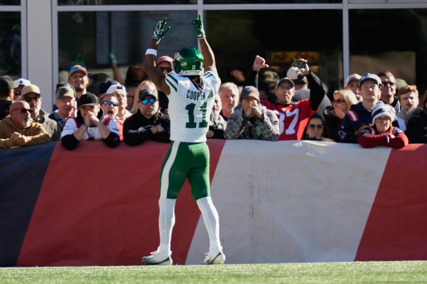 Jets must fix their alarming 2-minute execution issues after they flare up again in loss to Patriots | iNFOnews.ca