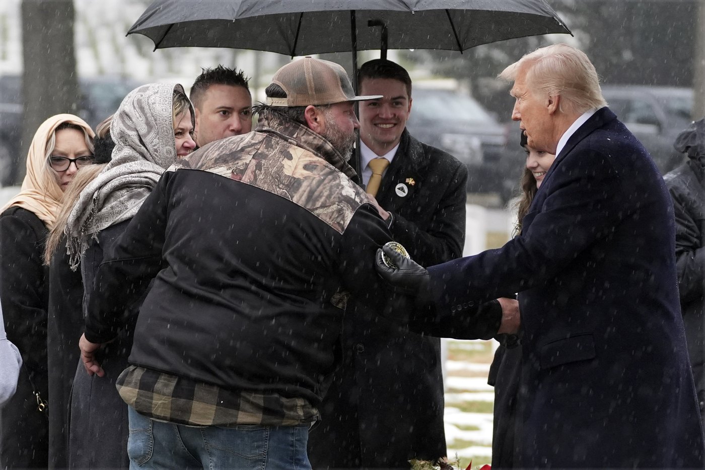 PHOTO COLLECTION: Trump Inauguration Arlington National Cemetery | iNFOnews.ca PHOTO COLLECTION: Trump Inauguration Arlington National Cemetery | iNFOnews.ca