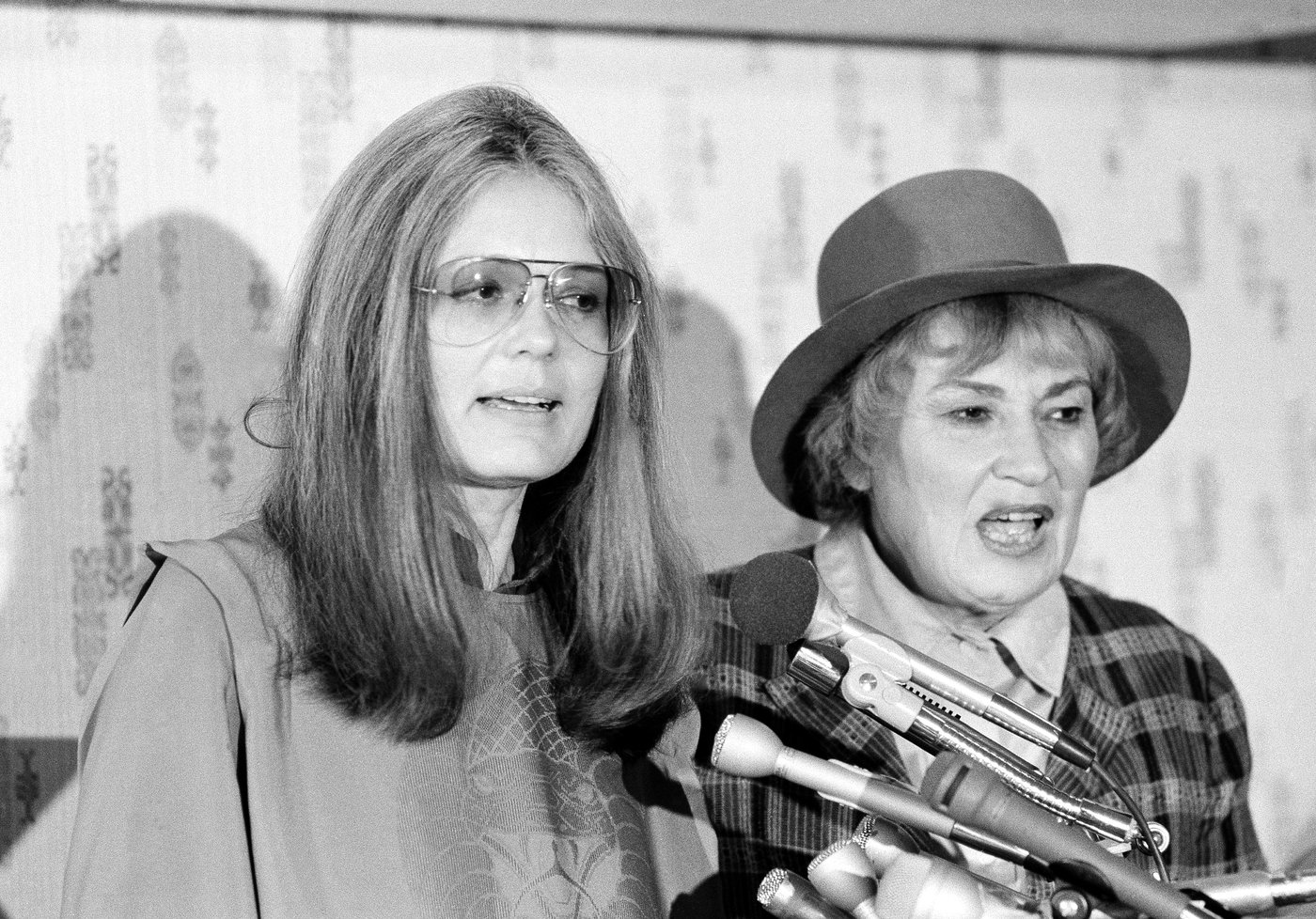 Lisa LaFlamme says Gloria Steinem's legacy is about the power of using your voice | iNFOnews.ca