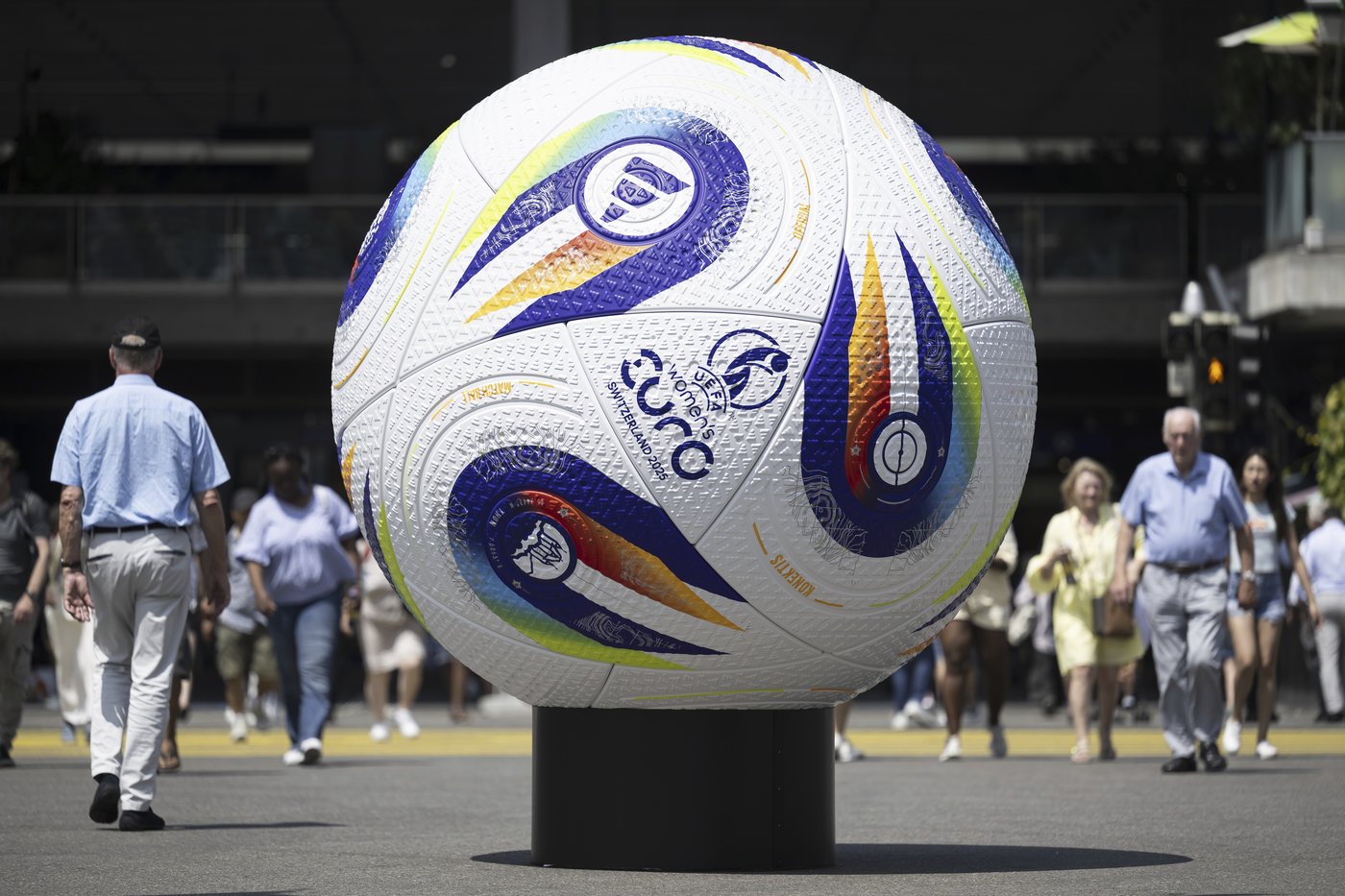 Bigger, better, more popular: Women's Euro 2025 set to break records | iNFOnews.ca Bigger, better, more popular: Women's Euro 2025 set to break records | iNFOnews.ca