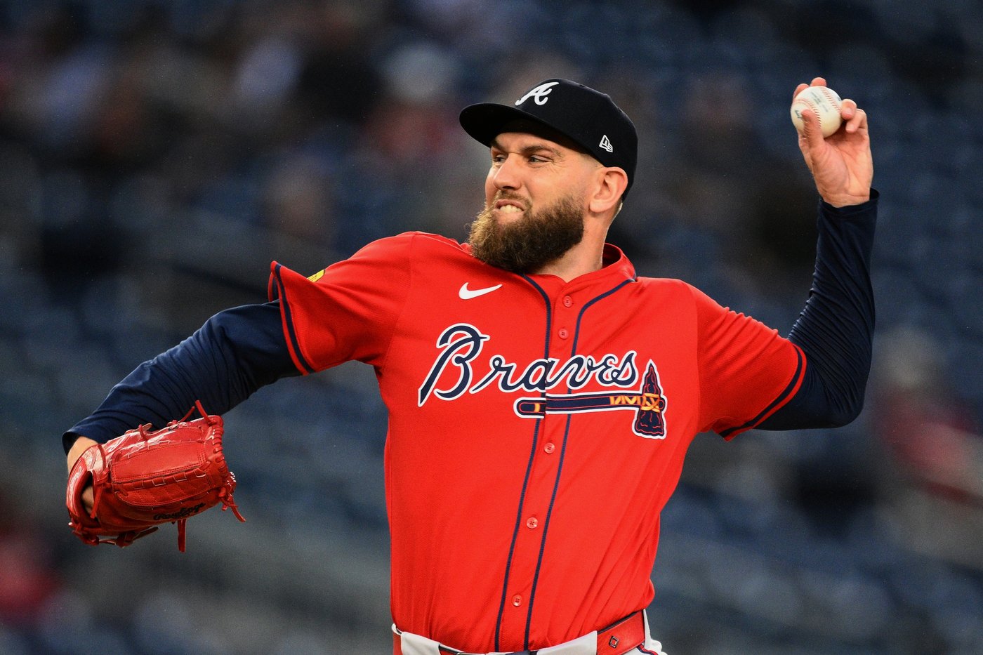 Pitcher Dylan Lee goes to salary arbitration with the Atlanta Braves | iNFOnews.ca