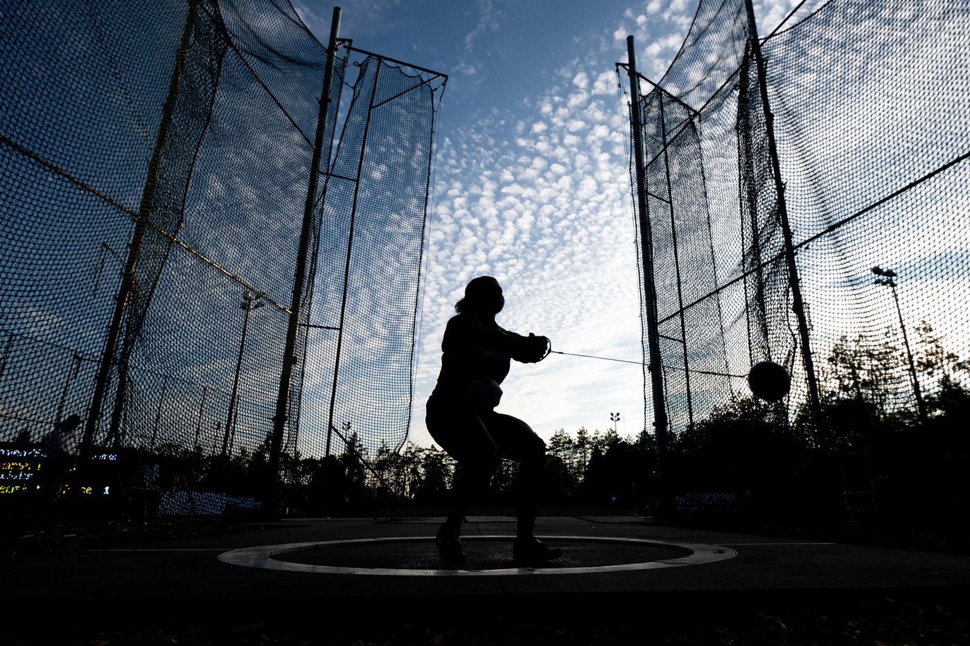 Canada's Rogers wins Diamond League gold in women's hammer; Katzberg gets silver | iNFOnews.ca Canada's Rogers wins Diamond League gold in women's hammer; Katzberg gets silver | iNFOnews.ca
