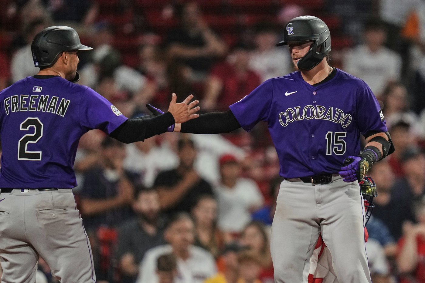 Bello strikes out 10 in complete-game effort as Red Sox beat Rockies 10-2 for 5th straight win | iNFOnews.ca