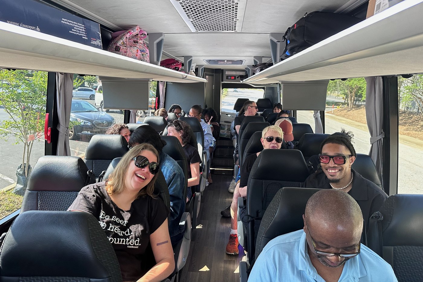 On the voting rights trail, bus riders to Montgomery retrace old steps while fighting a new fight | iNFOnews.ca On the voting rights trail, bus riders to Montgomery retrace old steps while fighting a new fight | iNFOnews.ca