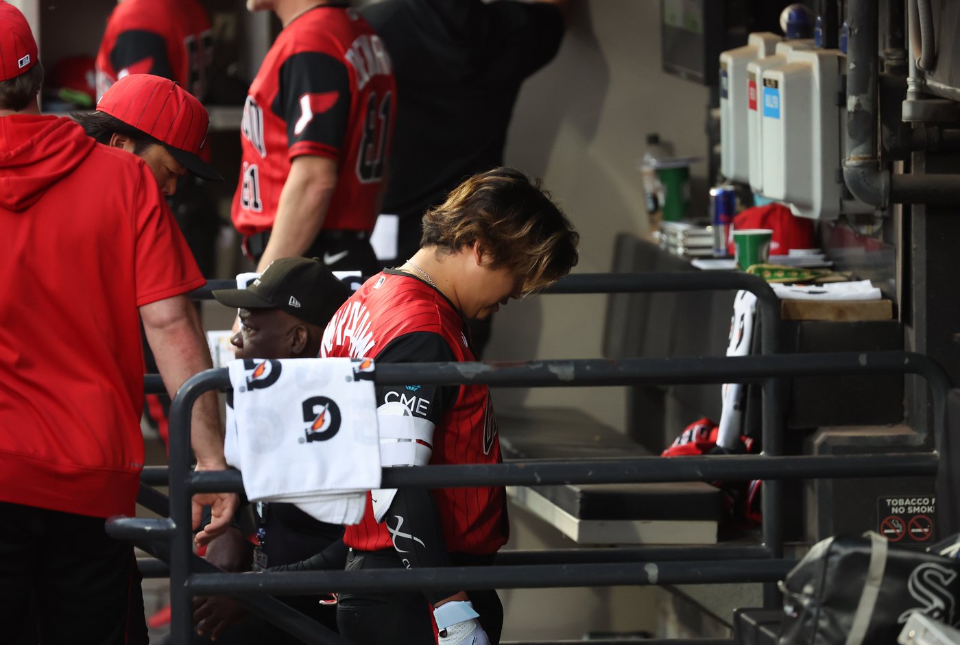 White Sox place slugger Munetaka Murakami on IL, call up INF Jacob Gonzalez | iNFOnews.ca