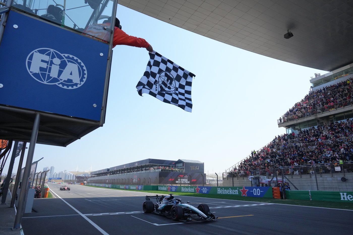 Formula 1 calls off April races in Bahrain and Saudi Arabia due to Iran war | iNFOnews.ca Formula 1 calls off April races in Bahrain and Saudi Arabia due to Iran war | iNFOnews.ca