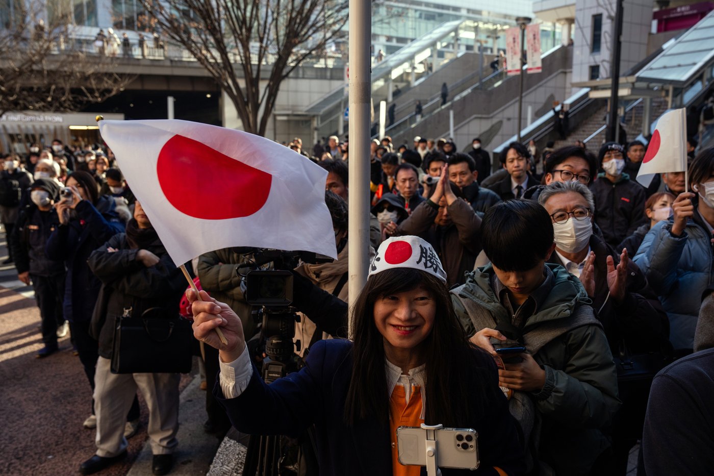 Japan's first female prime minister counts on her popularity to help her party win Sunday's election | iNFOnews.ca Japan's first female prime minister counts on her popularity to help her party win Sunday's election | iNFOnews.ca