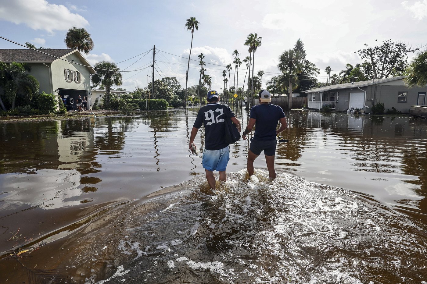 Dozens dead and millions without power after Helene's deadly march across southeastern US | iNFOnews.ca