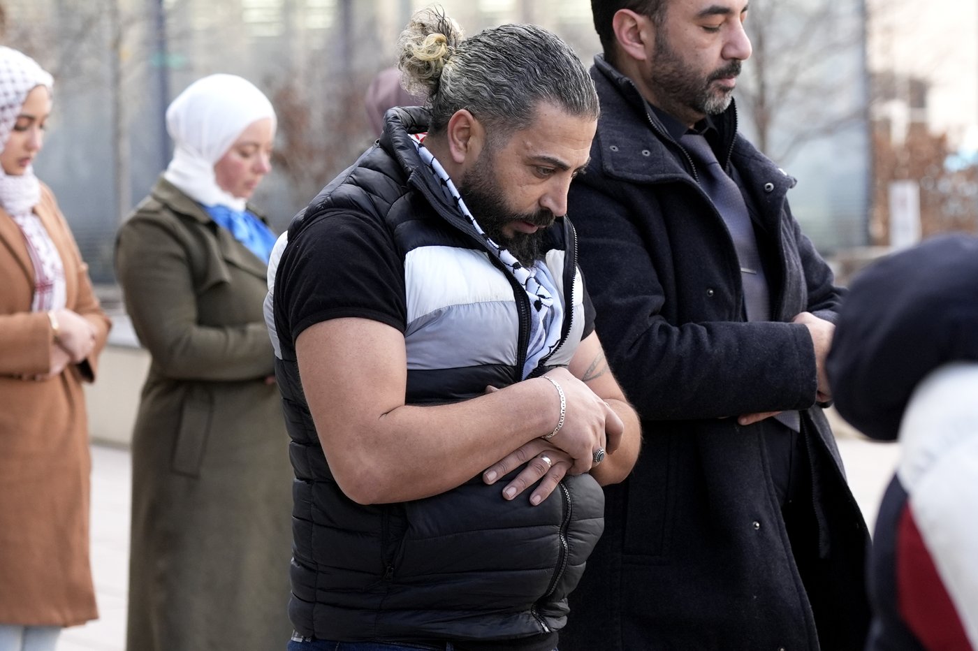 Jury finds Illinois landlord guilty of murder, hate crime in 2023 attack on Palestinian American boy | iNFOnews.ca