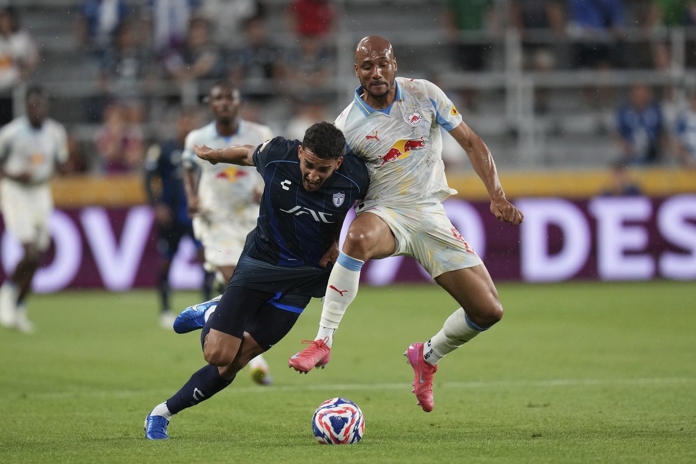 Salzburg defeats Pachuca 2-1 in a Club World Cup opener | iNFOnews.ca