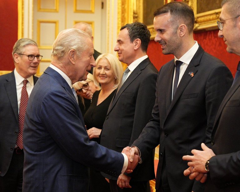 Western Balkans leaders meet in London for talks on migration and security | iNFOnews.ca