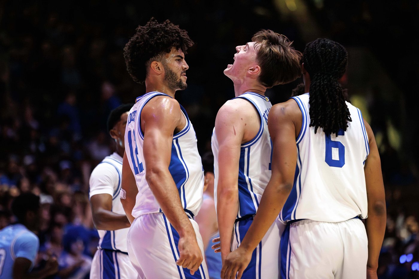 Boozer has 35 points and 12 rebounds as No. 4 Duke beats Indiana State 100-62 | iNFOnews.ca