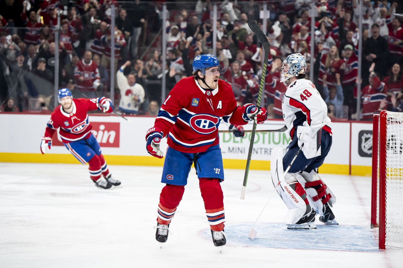 Canadiens aim for playoff return as expectations rise: 'It gets tougher now' | iNFOnews.ca