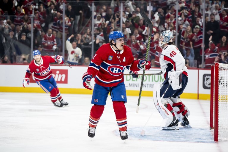Canadiens aim for playoff return as expectations rise: 'It gets tougher now' | iNFOnews.ca