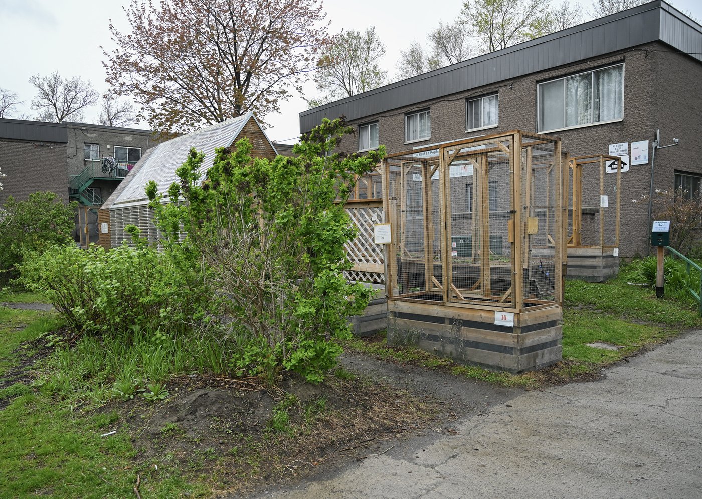 As governments pour billions into new affordable housing, existing units in disrepair | iNhome