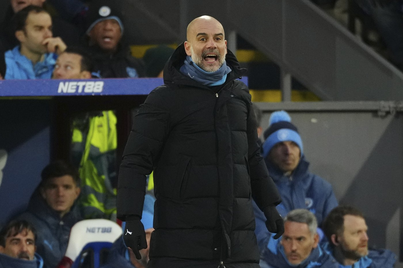 Man City drops more points after draw with Crystal Palace and Man United loses again | iNFOnews.ca