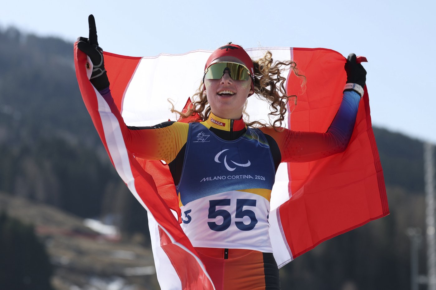 Canada's Wilkie wins biathlon gold, wheelchair curling and Para hockey teams win | iNFOnews.ca