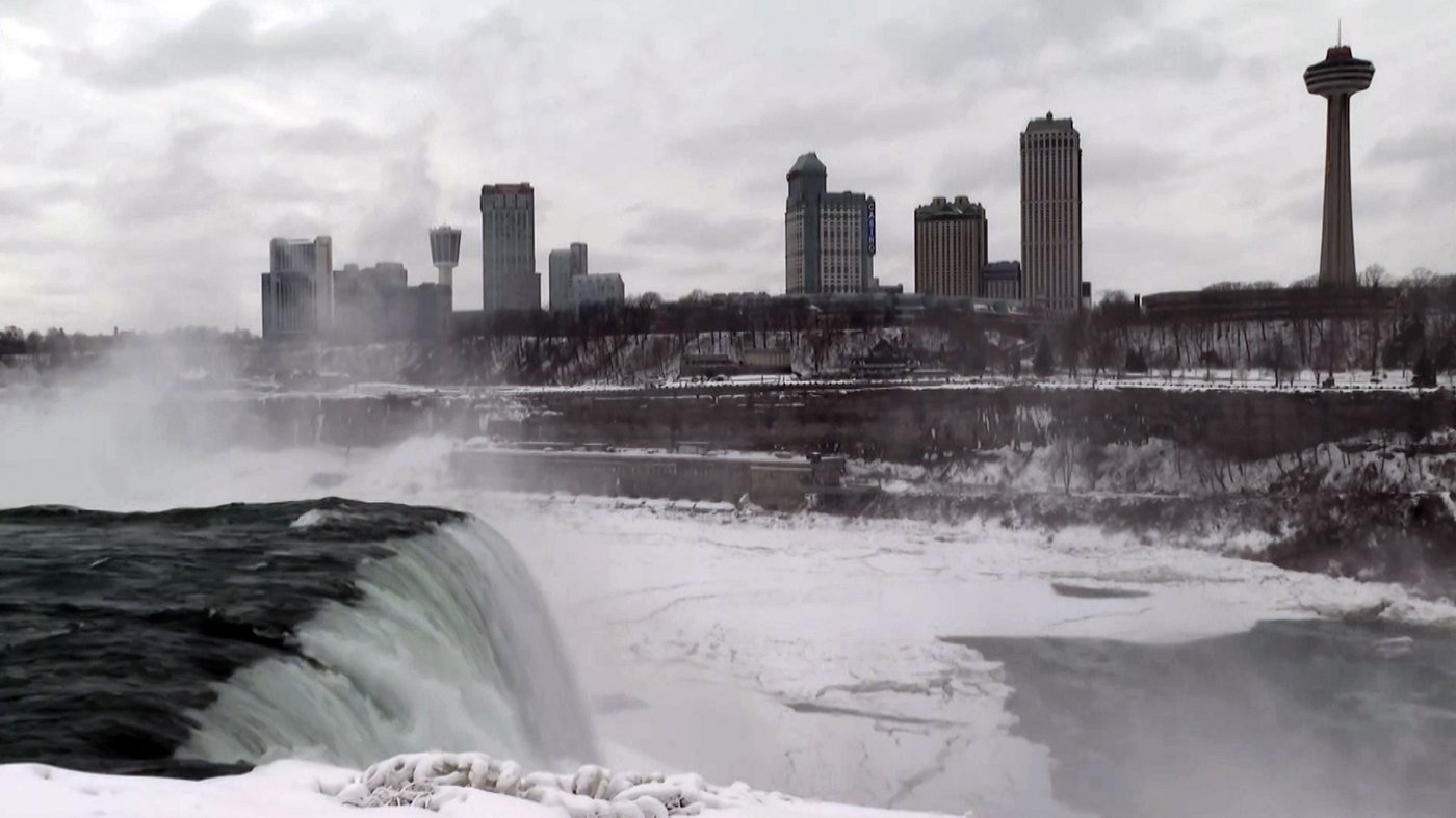 Annexing Canada? At Niagara Falls, Trump's idea gets eye rolls but not support | iNFOnews.ca