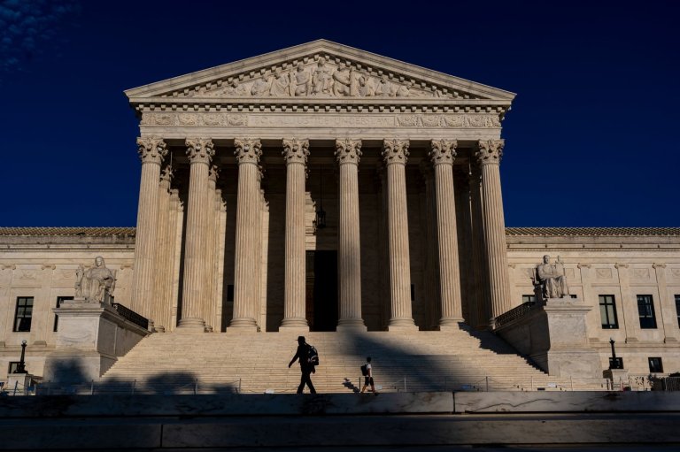 Supreme Court rejects appeal over Michigan school ban on ‘Let’s Go Brandon’ sweatshirts | iNFOnews.ca