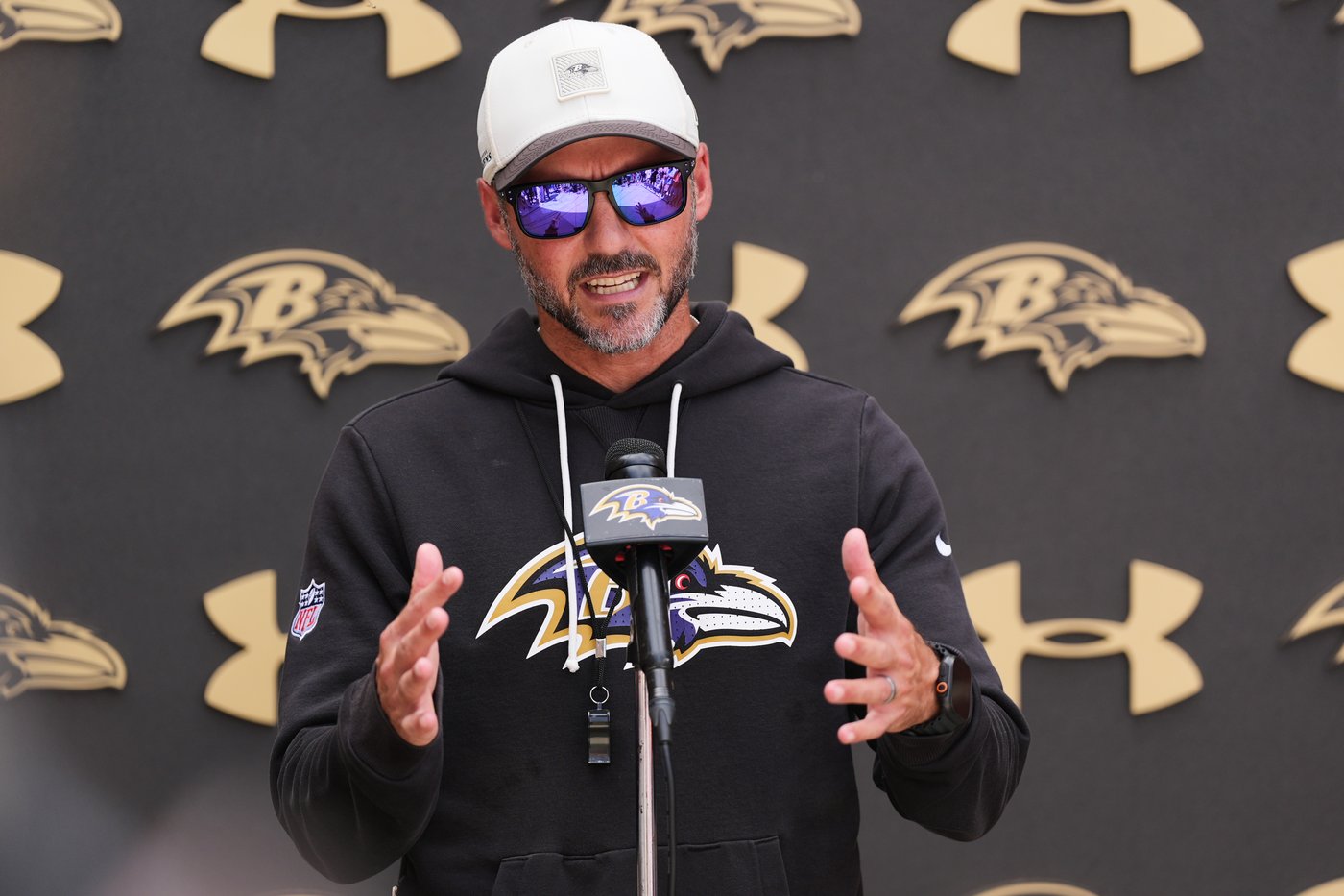 Ravens expect to be back in contention in Jesse Minter's first season as coach | iNFOnews.ca Ravens expect to be back in contention in Jesse Minter's first season as coach | iNFOnews.ca